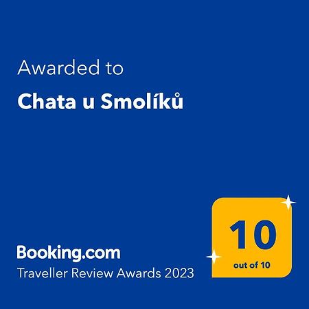 Chata U Smoliku Borovany  外观 照片