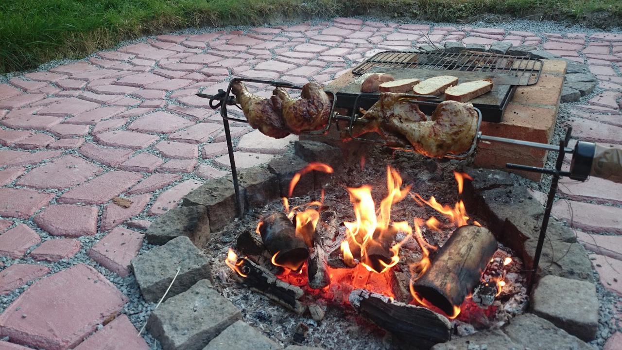 Chata U Smoliku Borovany  外观 照片