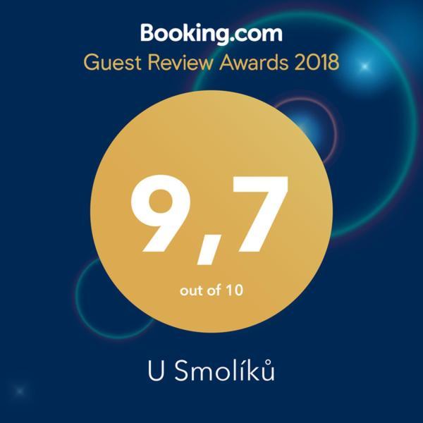 Chata U Smoliku Borovany  外观 照片